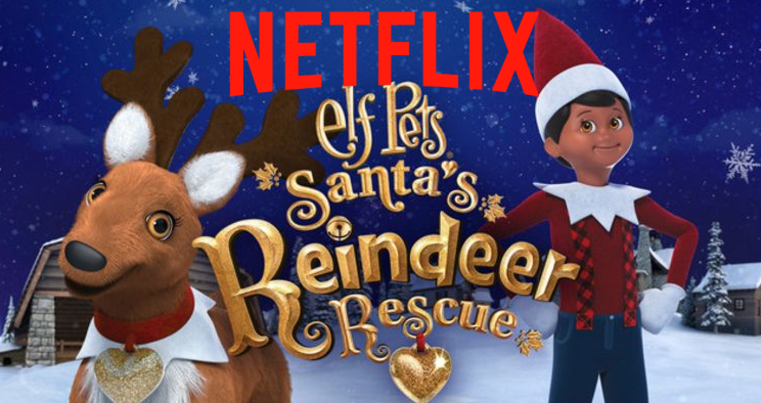 Elf Pets - Reindeer Rescue