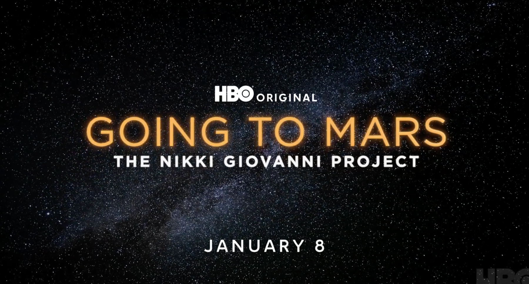 Going to Mars | HBO